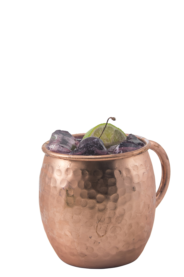 Black Cherry Mule