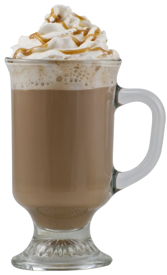 Caramel Pumpkin Latte