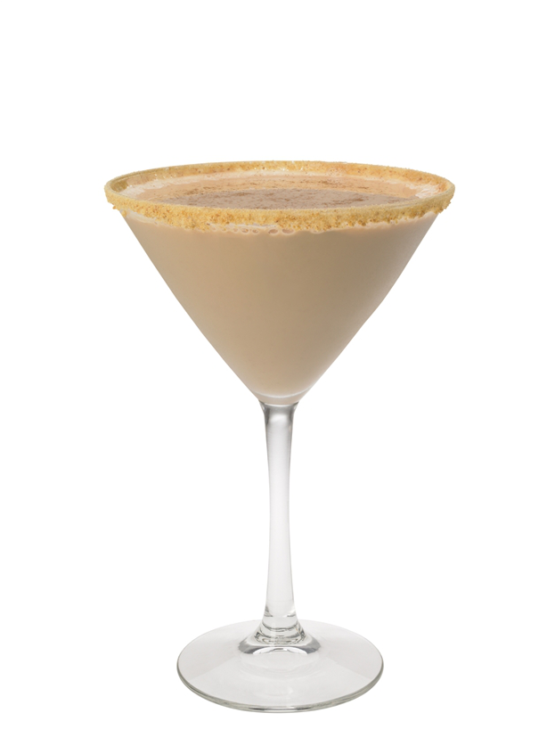 Gingerbread Martini