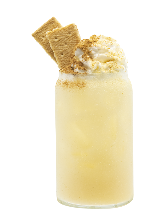 Cinnamon Caramel Creme Soda