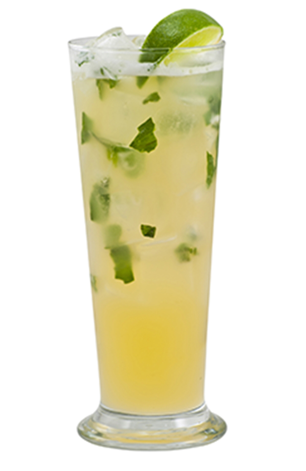 Chipotle Pineapple Mojito