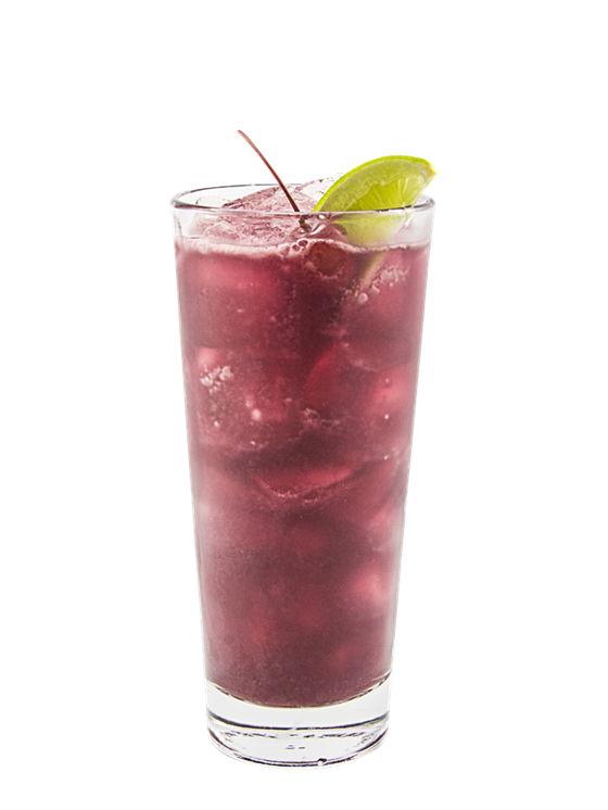 Black Cherry Ginger Soda