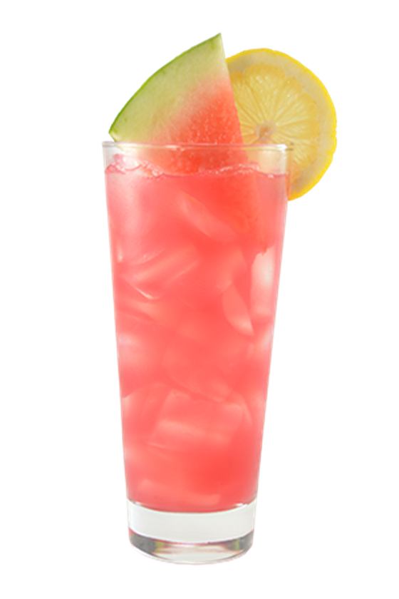 Pomegranate Watermelon Lemonade