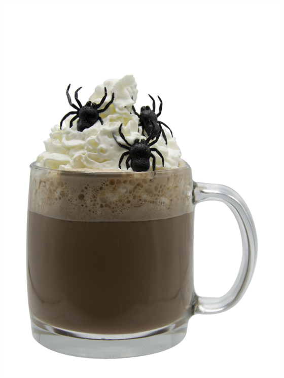 Spider Bite Mocha