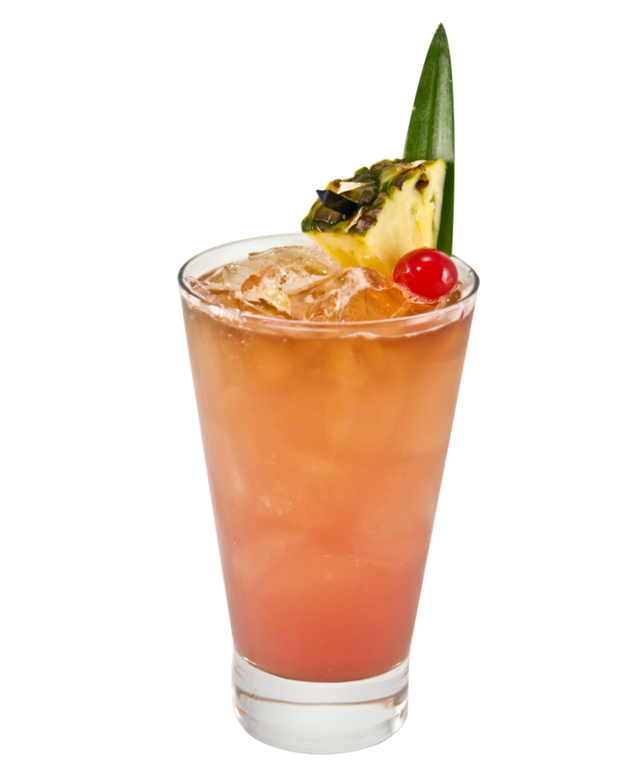 Lower Calorie Mai Tai