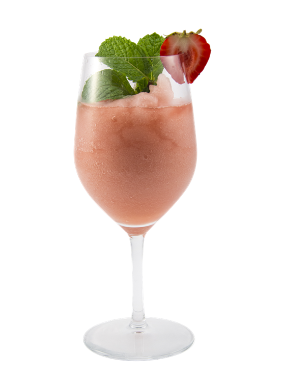 Strawberry Frose'