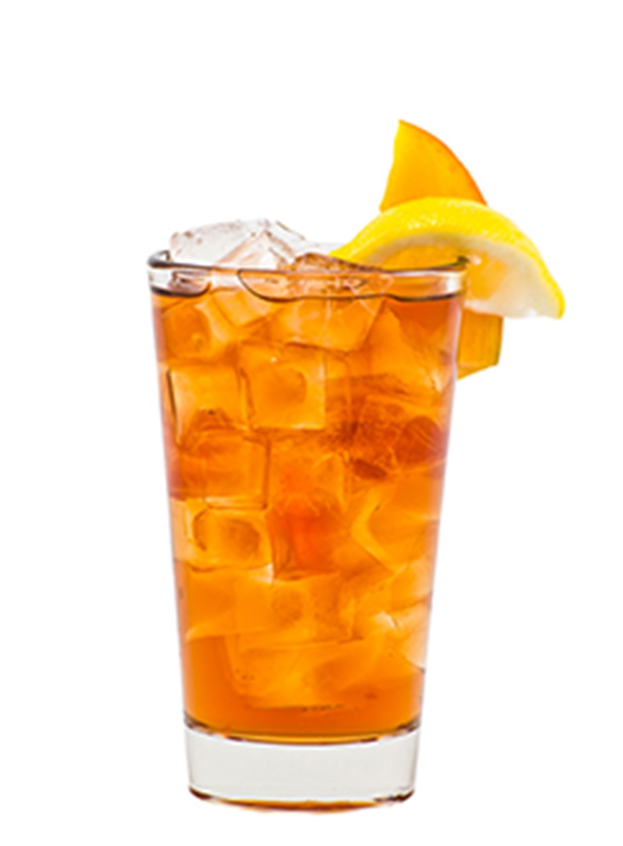 Easy Mango Iced Tea