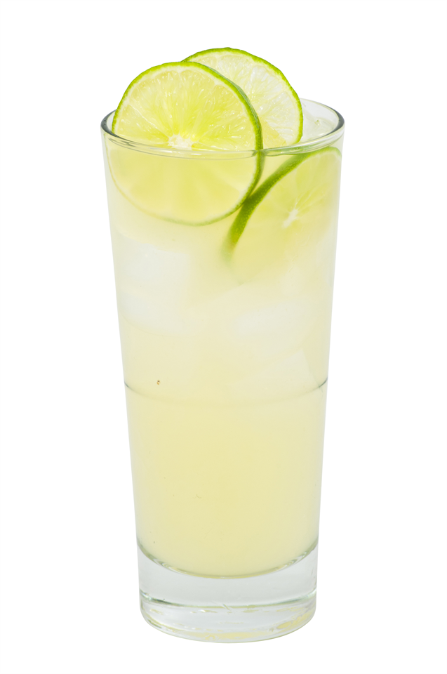 Adult Key Lime Pie Lemonade