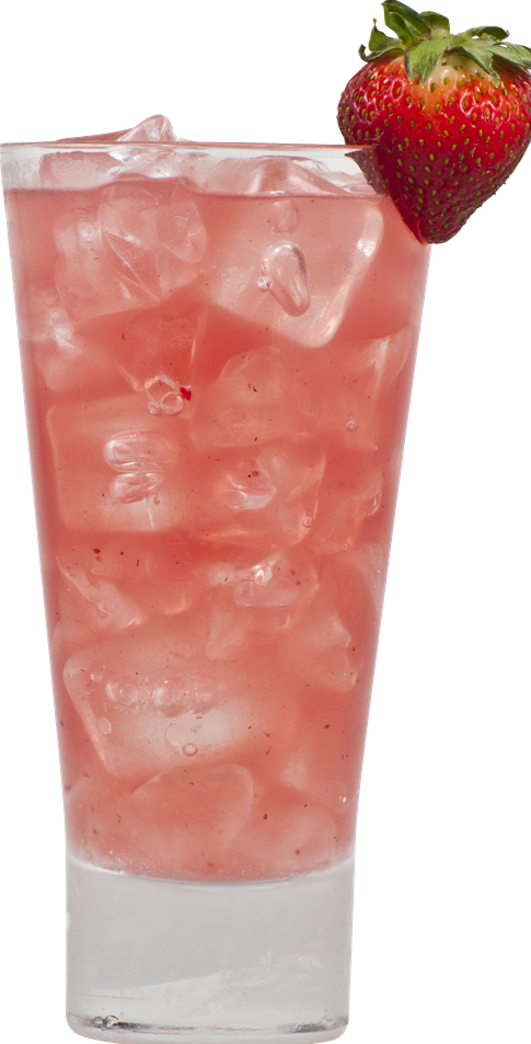 Strawberry Habanero Lemonade