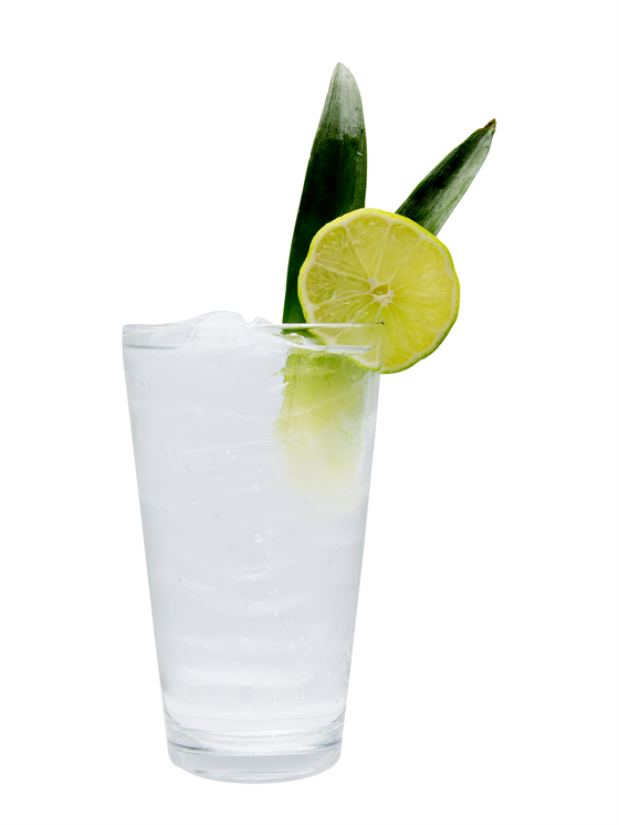 colada de lima de coco