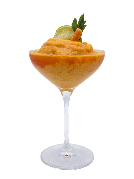 Autumn Spice Daiquiri