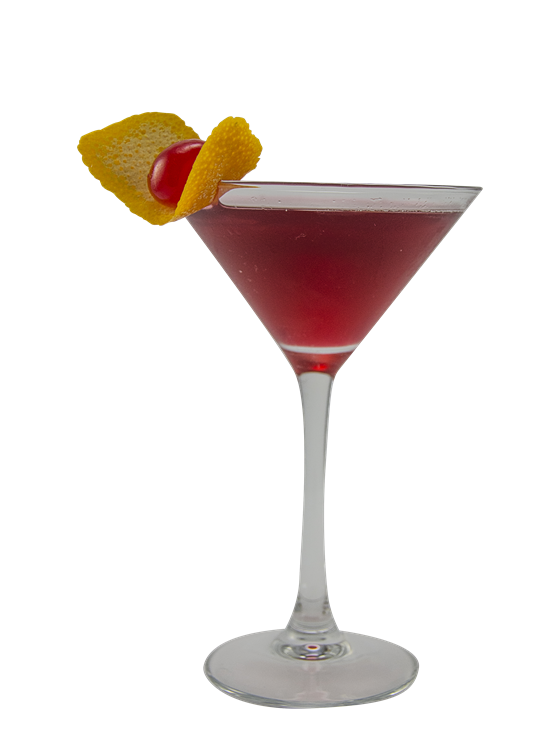 Tart Cherry Cosmo