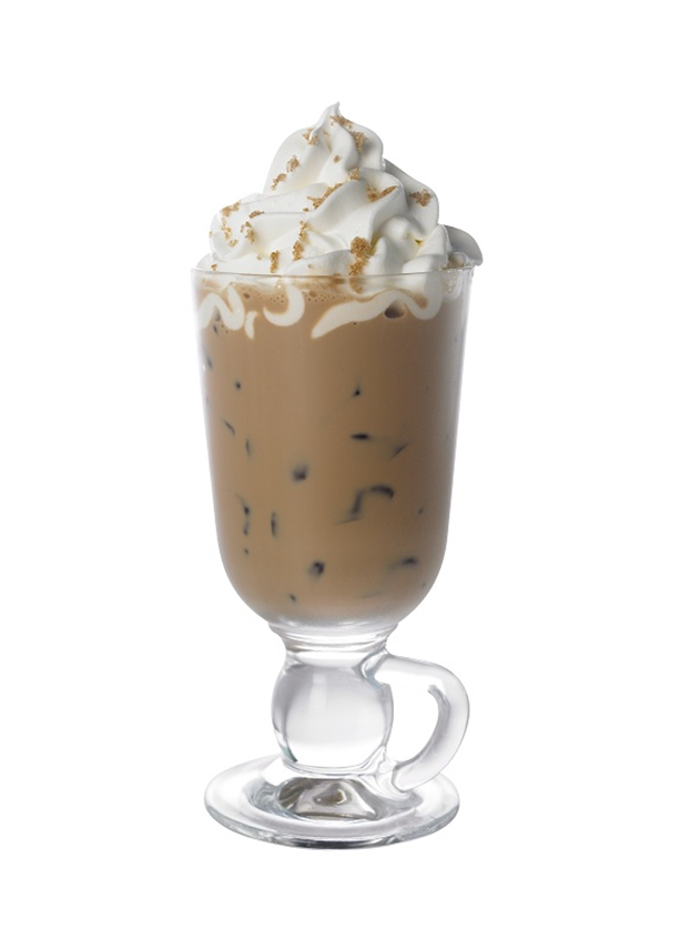 Iced Irish Cream Cappuccino 