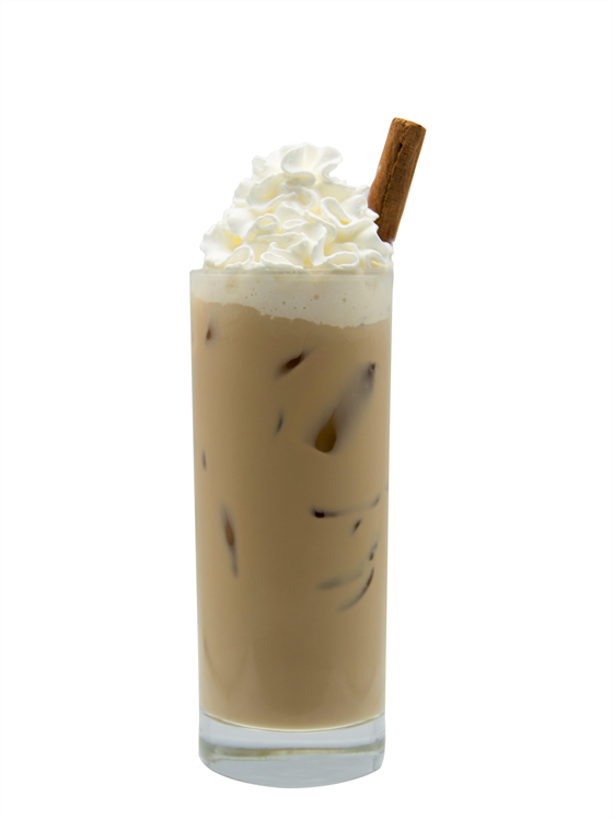 Caribbean Iced Coffee