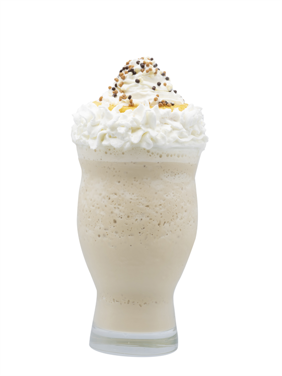 Coffee Cake Milkshake