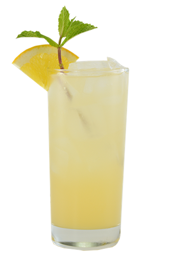 Passion Fruit Handcrafted Ginger Ale