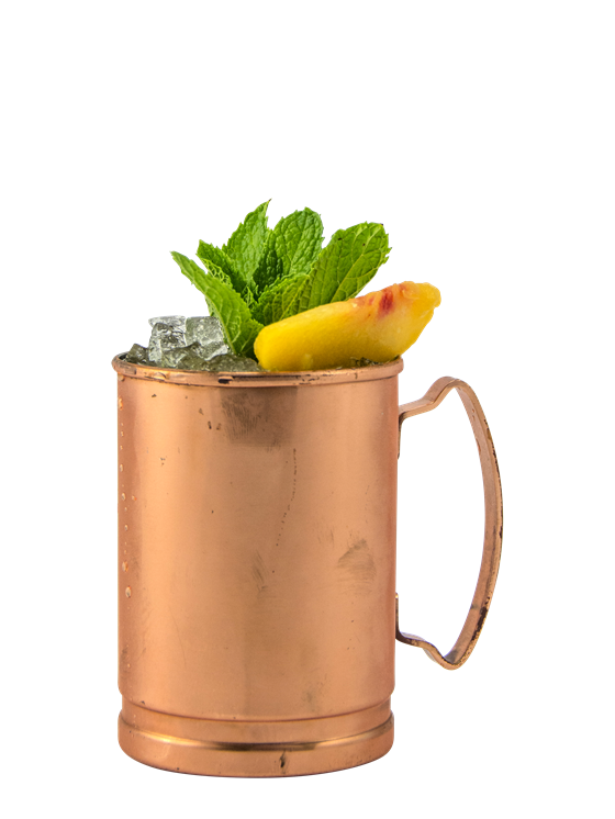 Peach Cobbler Mule