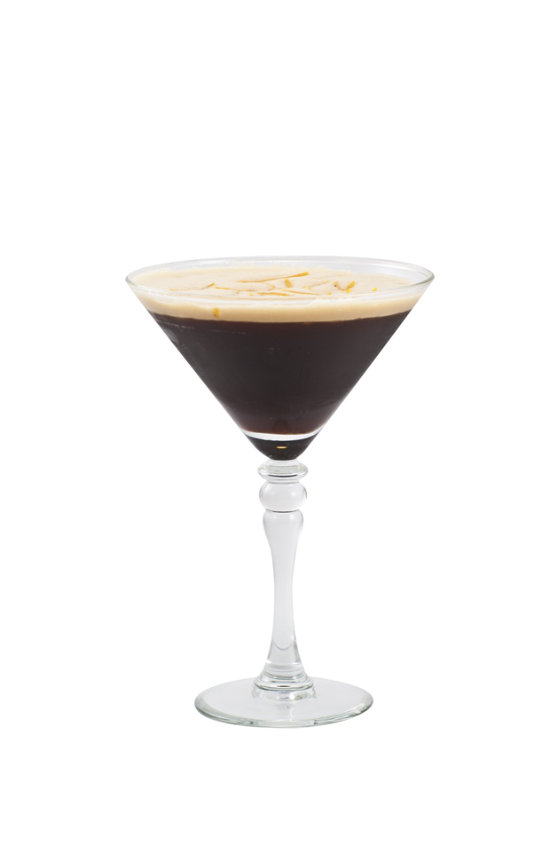 Cappuccino Martini