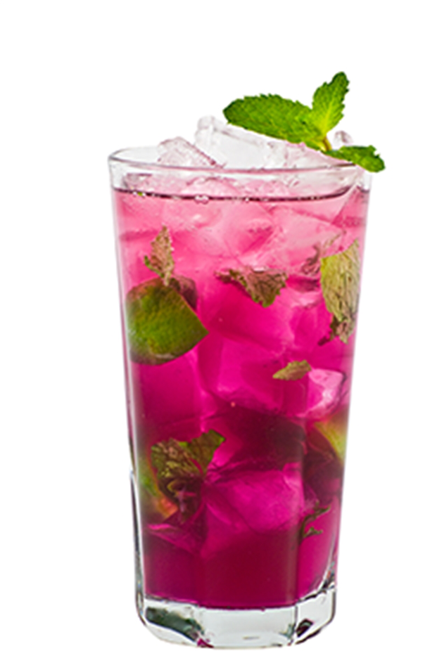 Mojito de Tuna morada