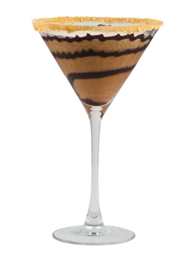 Pumpkin Patch Martini