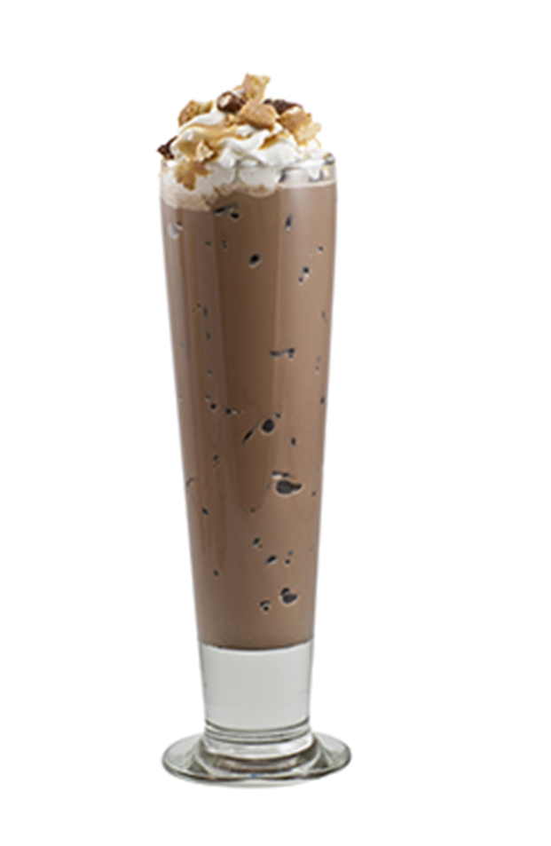 Mudslide de Nuez Garapiñada