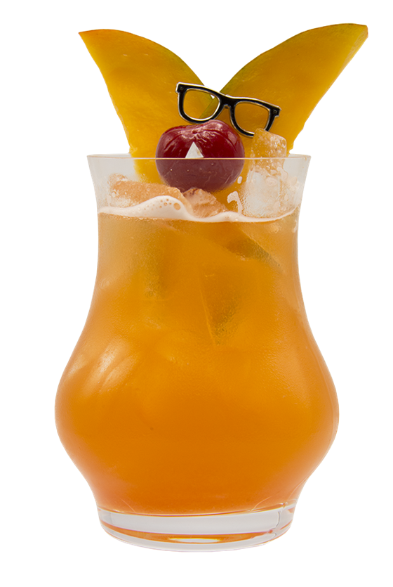 Honey Bunny Fizz