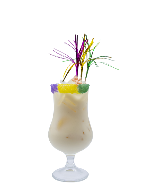 King Cake Cocktail