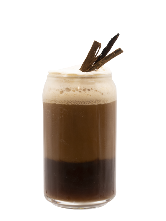 TOASTED NITRO COLD BREW