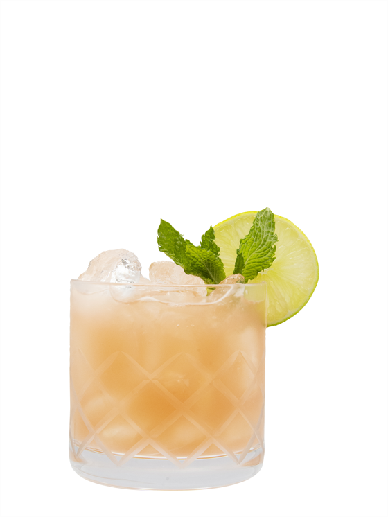 Pineberry Smash