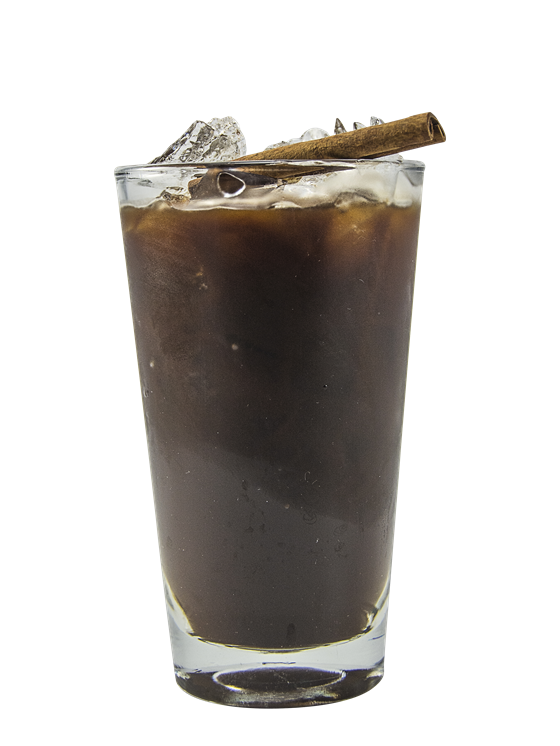 Cold brew Soda de chocolate